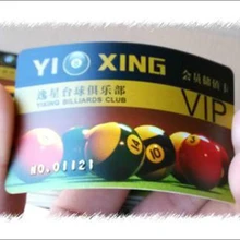 Печать 500 шт 0,76 мм ПВХ двухсторонние VIP ID карты пластиковые круглые бизнес-Дизайн визитные бумажные карты на заказ водонепроницаемые 85,5*54 мм