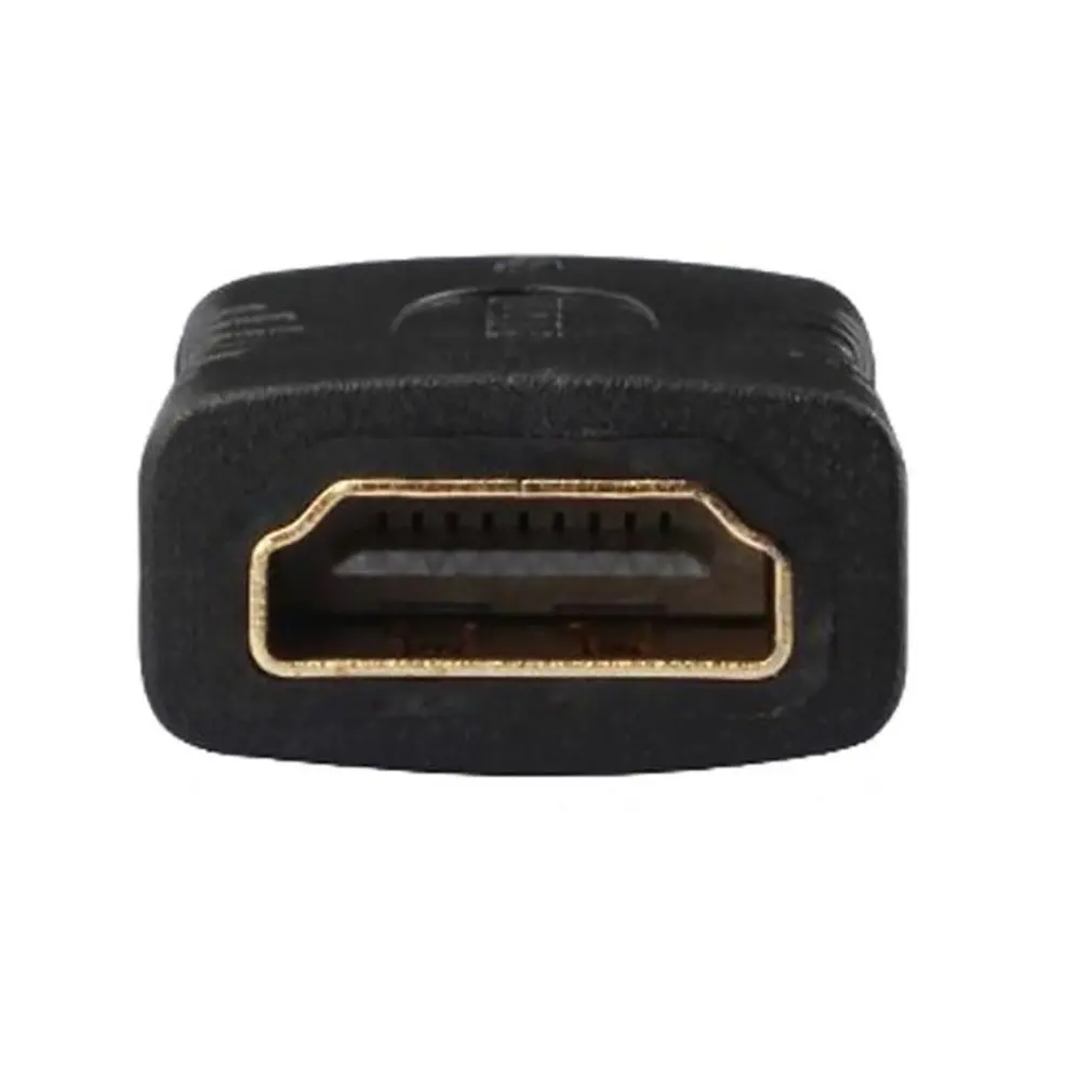 10x HDMI Женский к женскому удлинителю адаптер соединитель подходит HDTV 1080P
