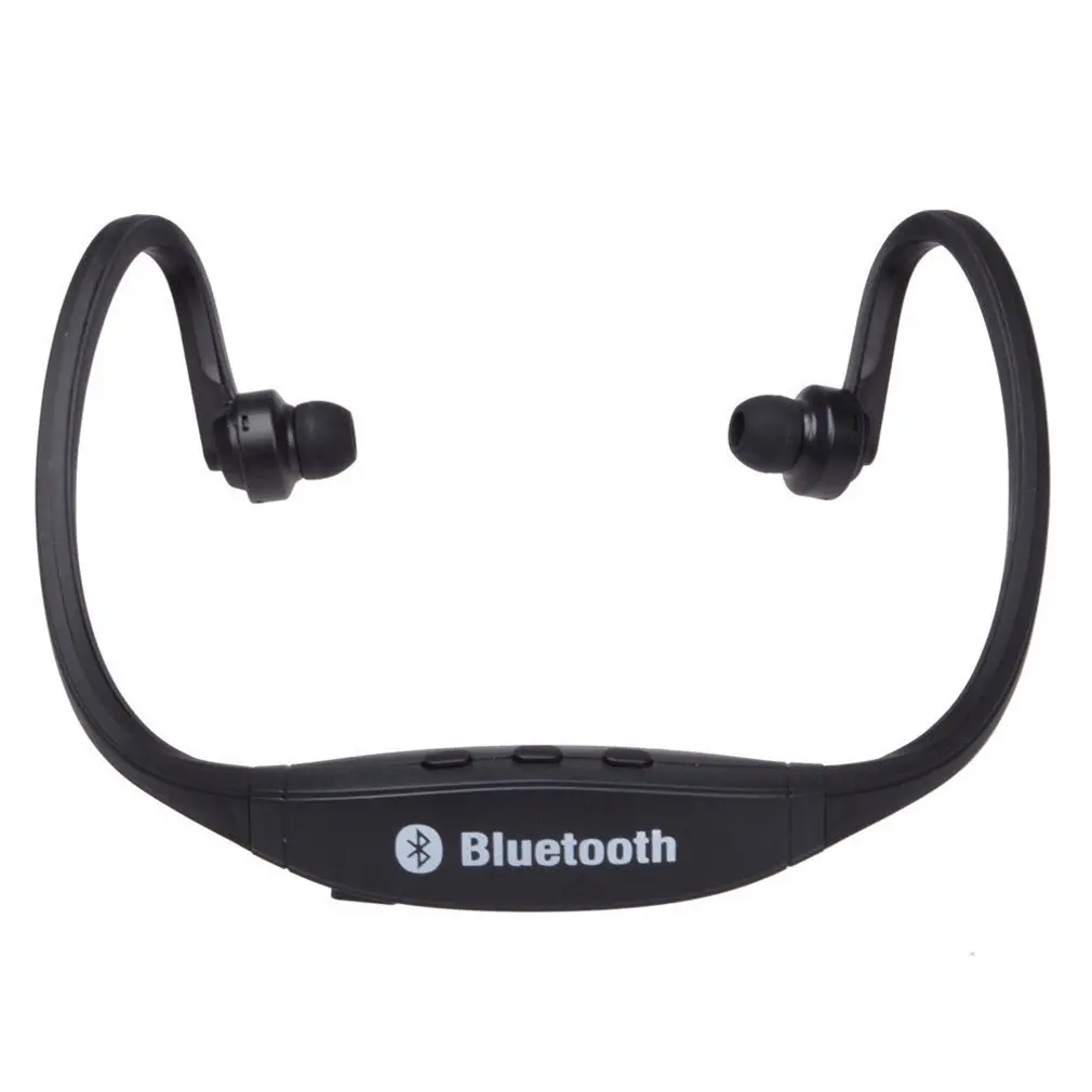 Новейшие спортивные стерео беспроводные Bluetooth наушники для смартфон ноутбук планшет общие наушники Спорт Известный бренд