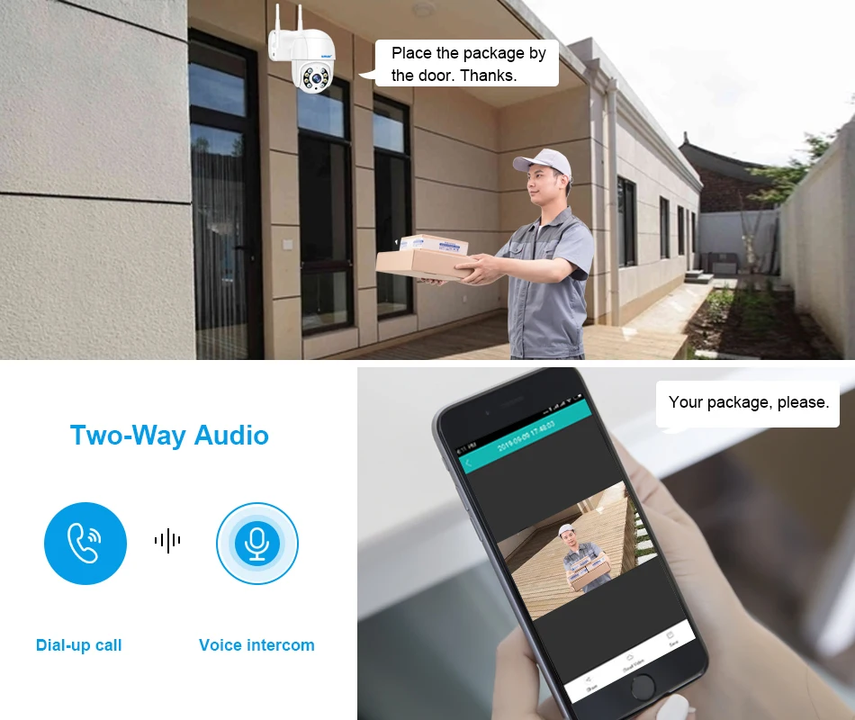 High Quality Segurança e Proteção