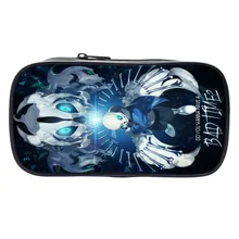 Крест-граница поставки товаров Легенда под Undertale детский пенал Young STUDENT'S ящик для хранения в офисе весь