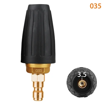 

1/4\"BSP Turbo Nozzle Quick Connect Garden Outdoor Living High Pressure