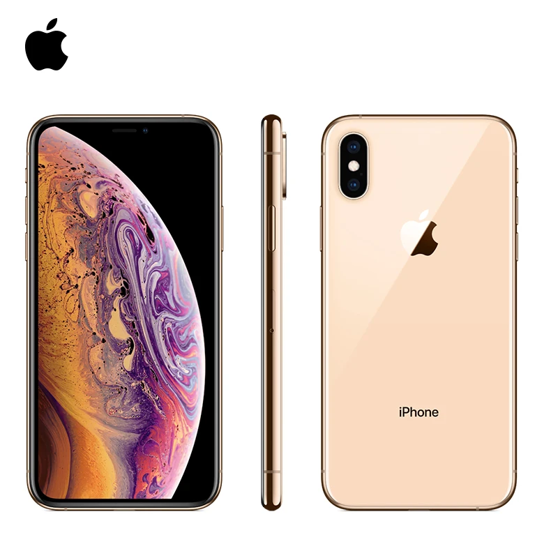 Pan Tong iPhone XS 64G 5,8 дюймов настоящий телефон полный экран продукт Apple авторизованный онлайн продавец