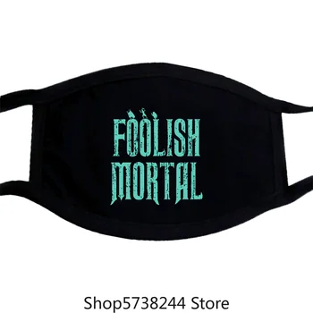 

Haunted Mansion Foolish Mortal Mask Foolish Mortal Tee Magic Kingdom Phantom Manor Hitchhiki