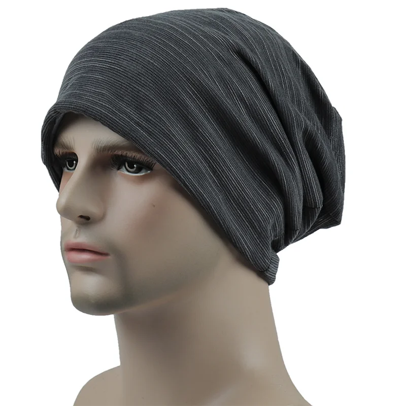 LA Strip унисекс для мужчин и женщин Skullies Beanies шапка хеджирования вязанная хлопковая двухслойная ткань колпачки шляпа
