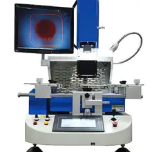 Автоматическая горячая воздушная ACHI HR15000 WDS 620 BGA паяльная станция для портативных игровых консолей xbox ps3 ремонт