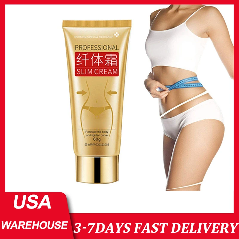 Slimming-Cream Skin-Care Cellulite-Removal Fat-Burner Weight-Loss Body-Leg Waist-Effective