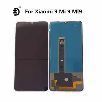 

6.39" TFT LCD Screen For Xiaomi 9 Mi 9 LCD Display Touch Panel Digitizer Screen Assembly For Xiaomi MI9 Mi9 Display Replacement