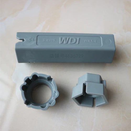 

Toilet Accessories Water Inlet Hose Quick Assembly and Quick Removal Water Inlet Valve Maintenance Tool