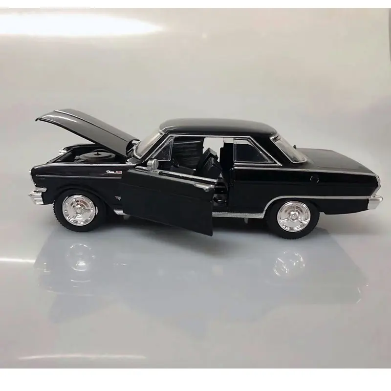 Chevy Nova SS 1964 (9)