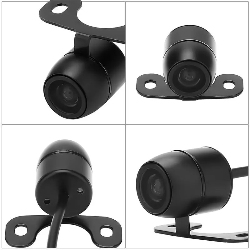 HD Car Rear View Camera Upgrade Reversing Vehicle Camera For Car Reverse Camera 170 Degree Wide Viewing Angle Parking Cameras