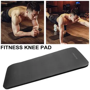 

Portable Small Knee Pad Yoga Mats Fitness Sport Training Pads Plank For Gym Disc Protective Kneepad Cushion Non Slip Elbow Mat