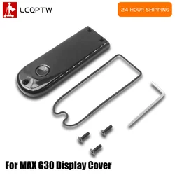 Dashboard Panel Circuit Board Cover for Ninebot MAX G30 Electric Scooter Waterproof Dashboard Display Screen Silicone Protection