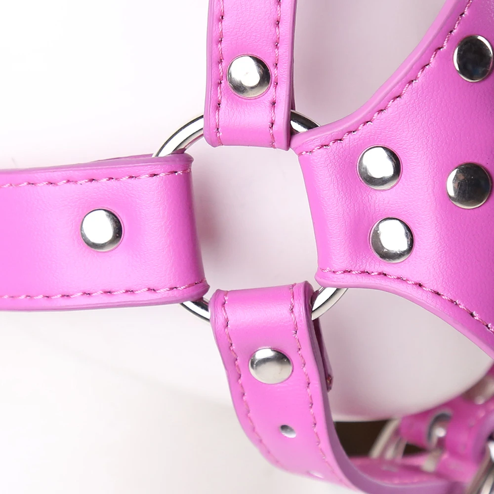 BDSM Erotic Blowjob Toys Leather Bondage Fetish Gag Open Mouth Ring bdsm-erotic-blowjob-toys-leather-bondage-fetish-gag-open-mouth-ring