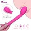 Étanche Clitoris G spot Stimulateur Vibrateur Masseur Sex Toys Produits de Sexe pour Femme, Multi-Vitesse Anal Vibrateur pour femmes ► Photo 1/6