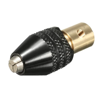 

Mini 0.3-3.5mm Small For Mini Electronic Drill Chuck Bit Tool Set Universal New