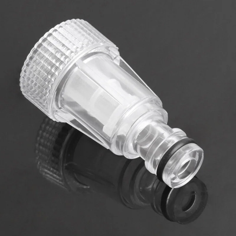 2PCS Water Filter Tool Connection Pressure Water Filter For Karcher K2-K7 Series