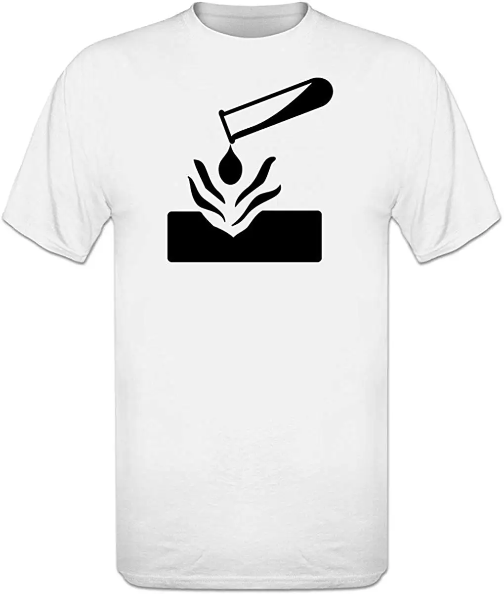 LOFGHFG GHFG Tshirts Print T Shirt Chemical Substance Burns TFGHFG FGHFG |