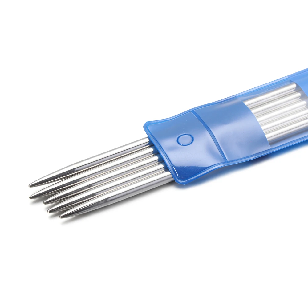 20 Aiguilles à Crochet En Acier Inoxydable - Taille 2,0 Mm (US 4) - Marque Uxcell