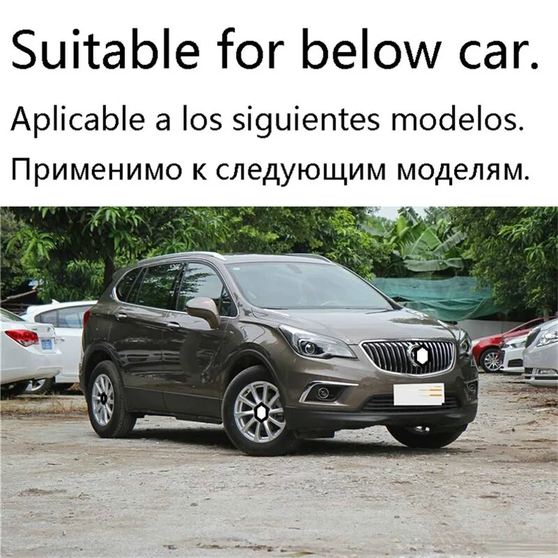 Внешние детали литье украшение авто Tunning задний диффузор Стайлинг передний