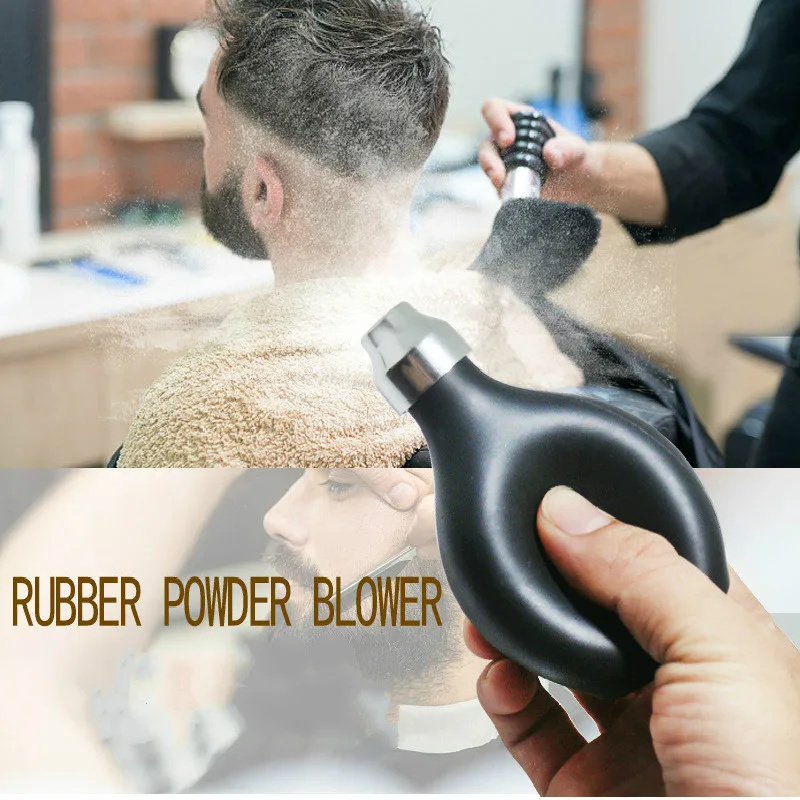 Парикмахерский инструмент для удаления волос мягкая резиновая бутылка с