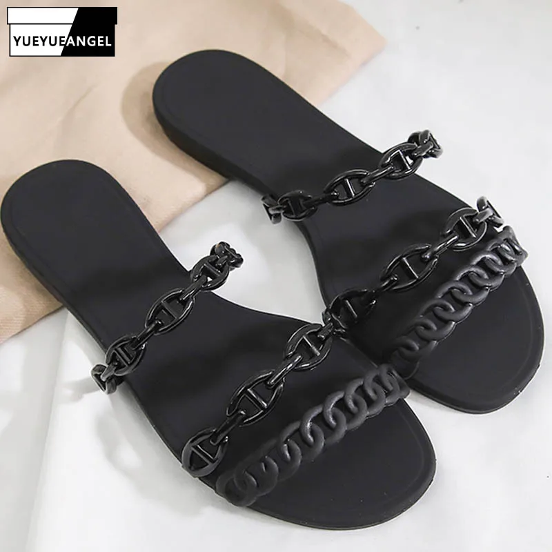 designer jelly shoes