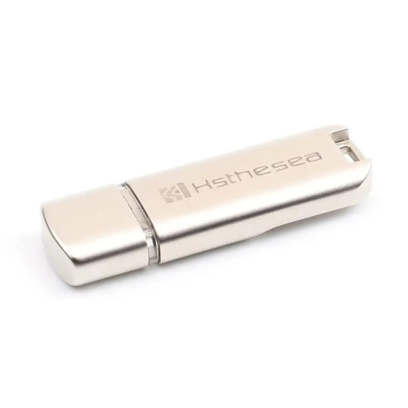 USB флеш-накопитель USB 3,0 с металлическим шифрованием отпечатков пальцев, устройство защиты данных для бизнес-офиса D08B