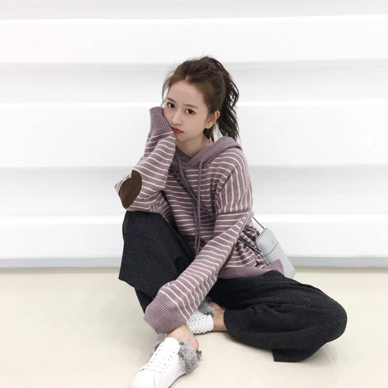 

Ozhouzhan 2019 Autumn New Style Elegant Graceful CHIC Hong wei wang Red Playful Goddess Two-Piece Set-Style
