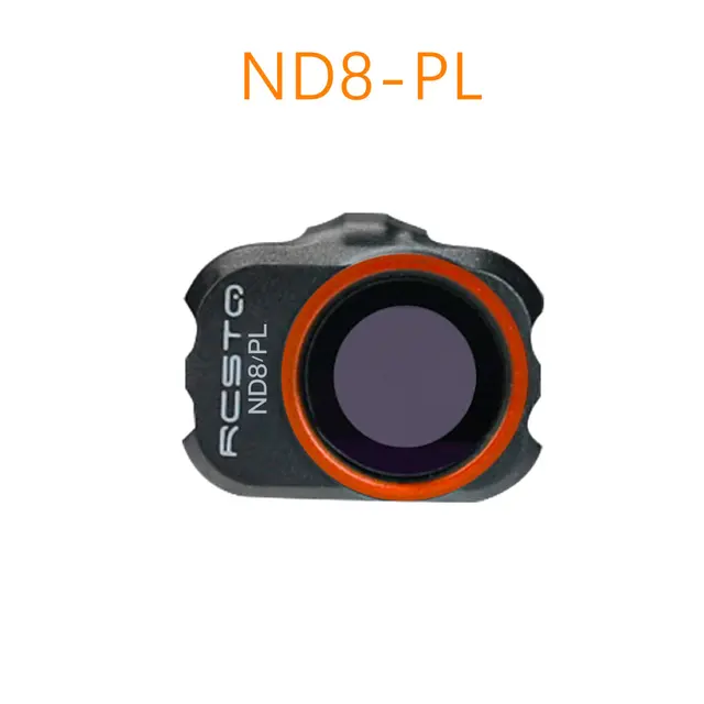 New DJI Mini 2 Camera Lens Filter for DJI Mavic MINI 1/2/SE Drone Filter Set UV ND CPL 4/8/16/32 NDPL Accessories ND8 pl Filter