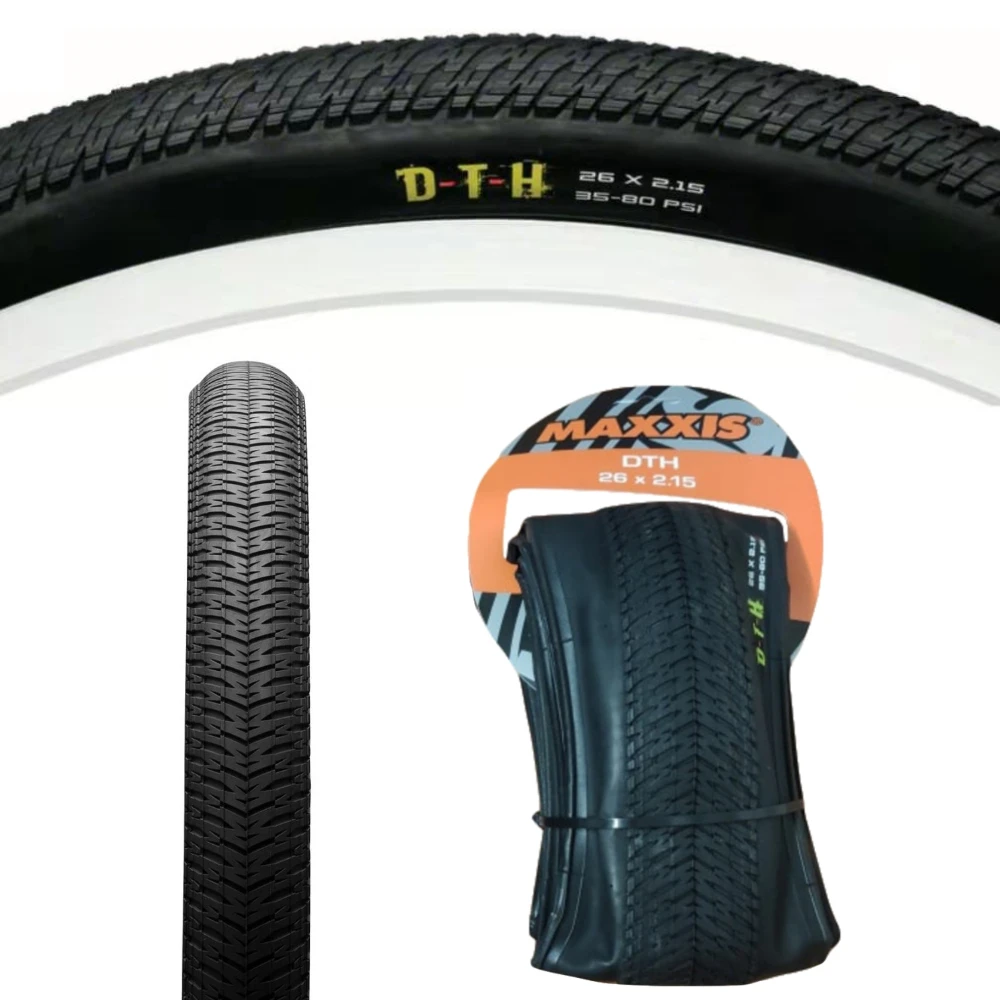 maxxis dth 26 x 2.3
