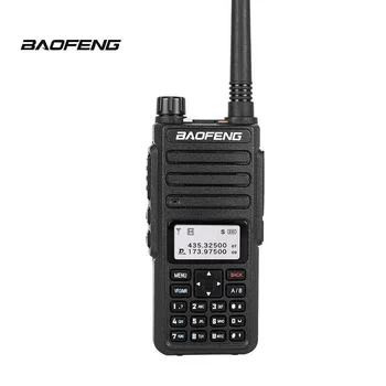 

Baofeng dual Mode Analog Digital Walkie Talkie DMR-1801 Tier 1+2 Dual Time Slot DMR 1801 Dual band Walkie Talkie Portable Radio