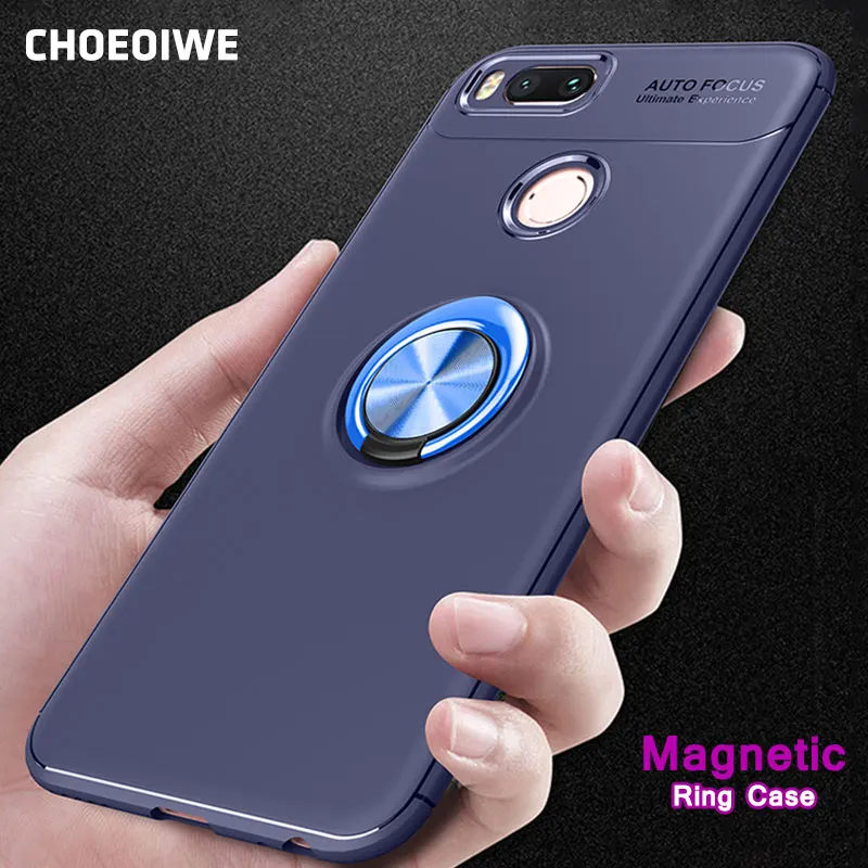 CHOEOIWE противоударный бронированный чехол для Xiaomi mi 5x A1 A2 Lite Red 4A 4X 6A примечание 6 Pro S2