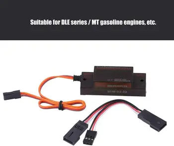 

G.T. Power LCD Screen Profession RC Motor Digital Optical Tachometer