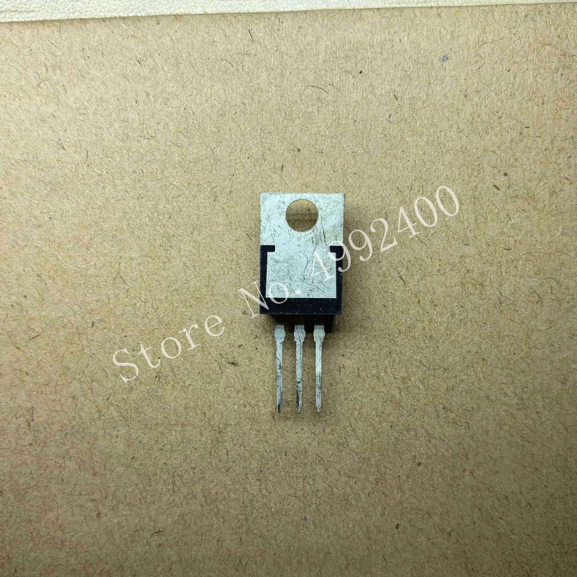 30 шт./лот 8N80K5 STP8N80K5-220 800V 6A