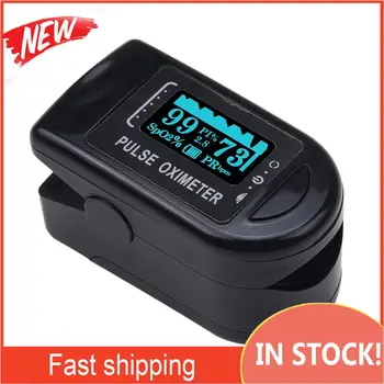

Pulse Oximeter Pulse Rate Blood Oxygen Device Gauge Oximeter Monitor Fast Shipping Support Dropped