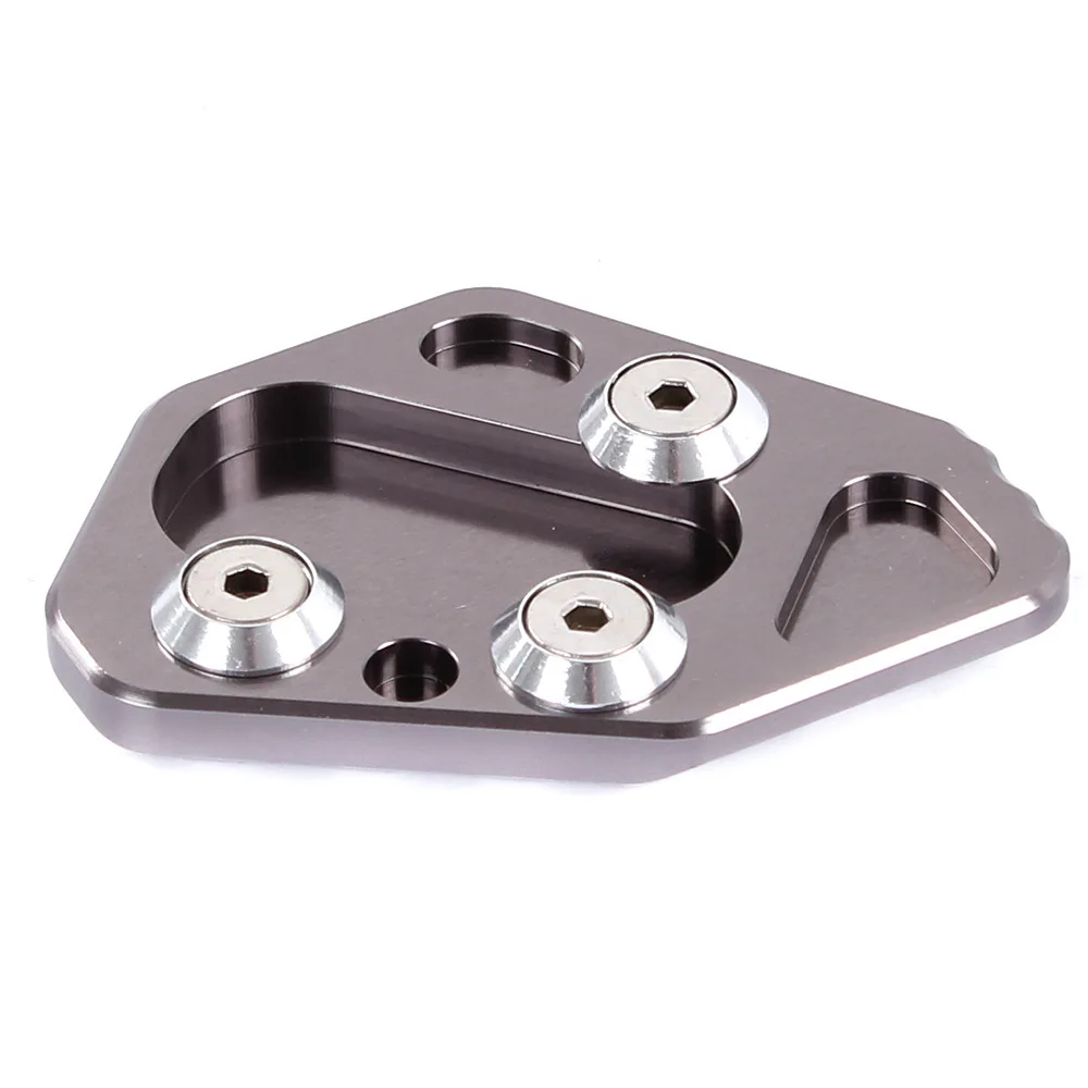 F800R 09-16 F800GT 15 R1200S подножка храмовый Экстра-большое сиденье Socle Board Temple