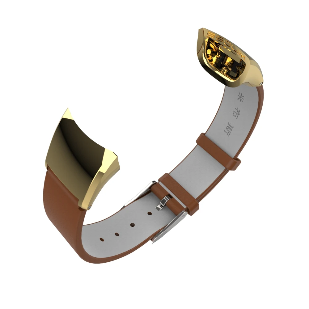 Ремешок для Honor Band 5 4 3 сменный Браслет из натуральной кожи Huawei 5|Смарт-аксессуары| |
