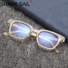 400 Акула парус оригинальные анти-голубые лучи УФ очки Защита для глаз для мужчин и женщин игровой телефон/компьютер/игры очки анти синий светильник