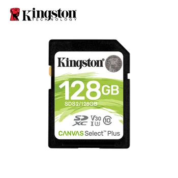 

Sandisk SDXC Memory Card SD 128GB 64GB 256GB UHS-I Classe 10 U3 V30 Ultra High Speed Dslr Camera SD Card Case 4K Ultra HD DVR