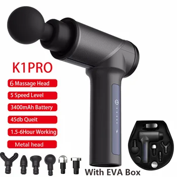 

Electronic Therapy Body Massage for Gun High Frequency Vibrating Massage for Gun Body Relaxing for Gun Relief Pains Massager