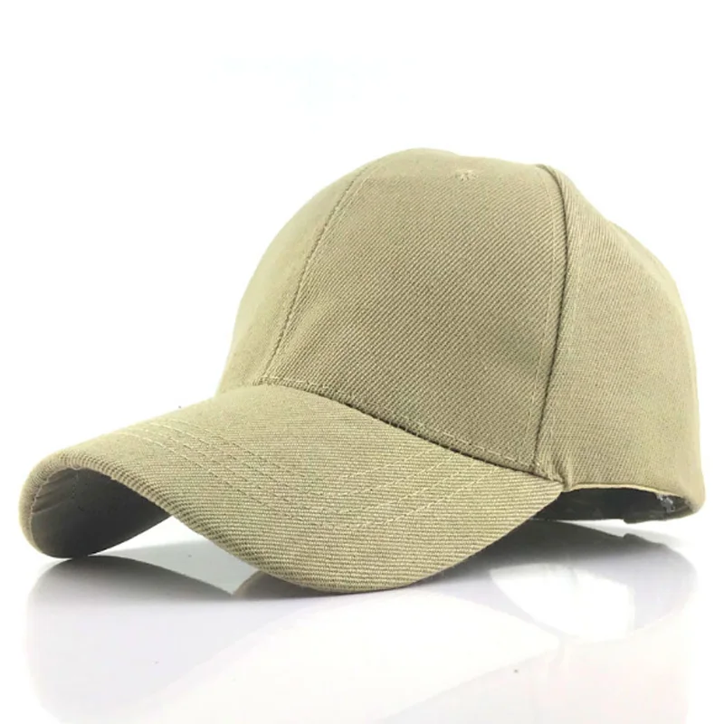 10 цветов хлопок бейсбол однотонные кепки Snapback шапки хип хоп для женщин и мужчин Bone шляпы Модные Повседневные папа Casquette Gorras