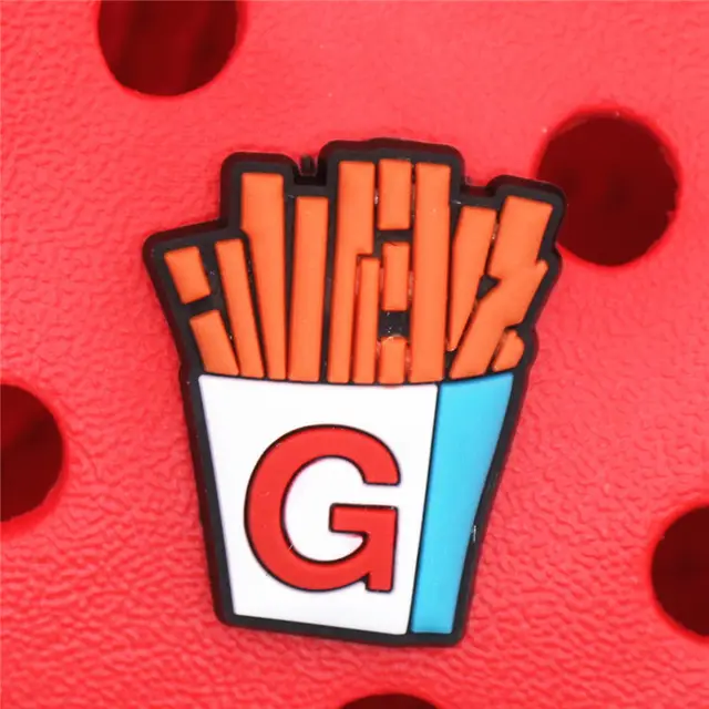 Single Sale 1pcs Animals 29 Types Shoe Charms Accessories Decorations Sad Frog PVC Croc jibz Buckle for Kids Party Xmas Gifts U181-4