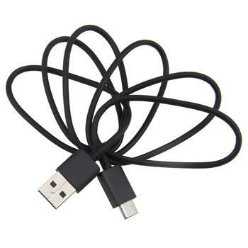 

USB Type C Cable 1m 2A Fast Charger Cable Type-C Data Line Charging For Samsung Galaxy Note 10 S10 Xiaomi Mi9 Redmi Note 8 50pcs
