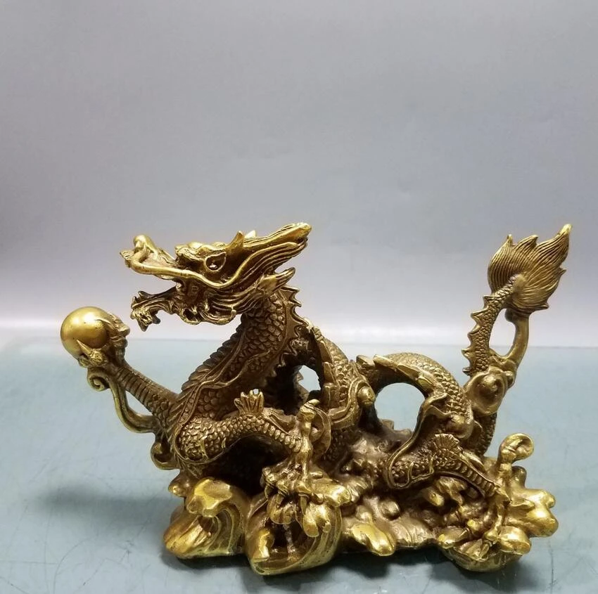 Chinese Water Dragon Zodiac