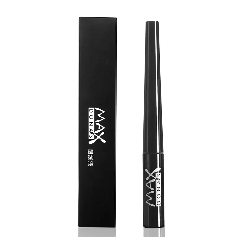 Waterproof Non-dizzy Dyeing Long-Lasting Eyeliner Liquid Quick Dry Liquid Eyeliner