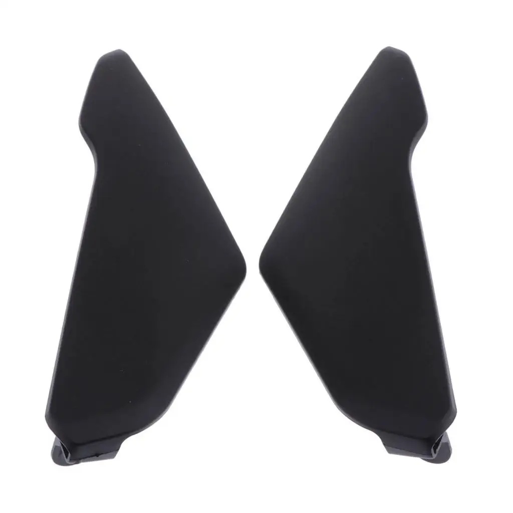 1 пара бак боковые крышки/Панель s обтекатель для Suzuki GSX-R 600/750 2004-2005 бак боковая крышка Панель, АБС, Пластик