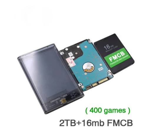 ソニープレイステーション 2 フォルトゥナ FMCB メモリカード