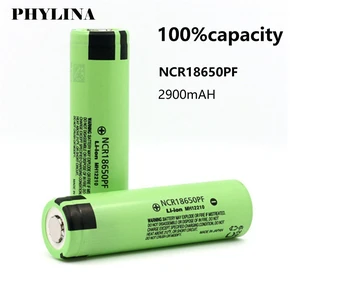 

Original Spot Power Cell 18650PF 3.6V 2900mAh Power Cell Large Capacity And Durable Digital Product Rechargeable 18650Battery