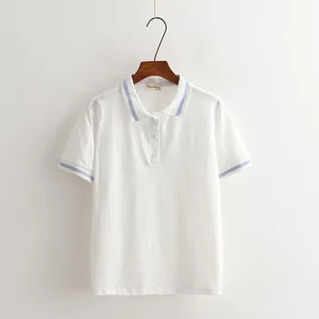 

2020 New Casual Summer Short Sleeve Female T shirt Women Clothing Women T-shirts