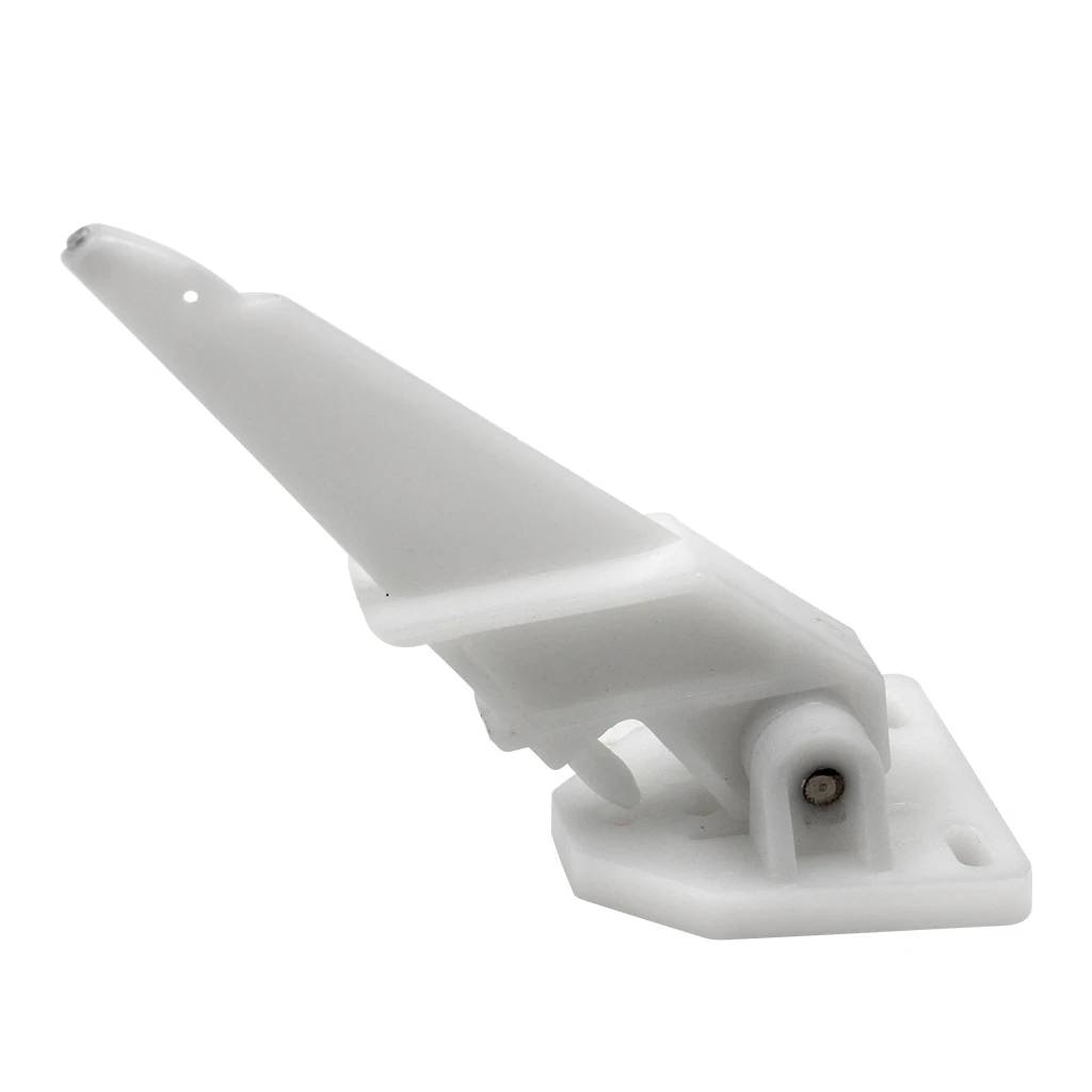 2 шт. морской измеритель скорости Pitot pick up для лодки скорость pick Up трубка белый